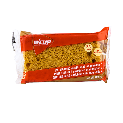Peperkoek with Magnesium 24x40g