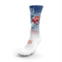 Funny Socks High Cut Tropical