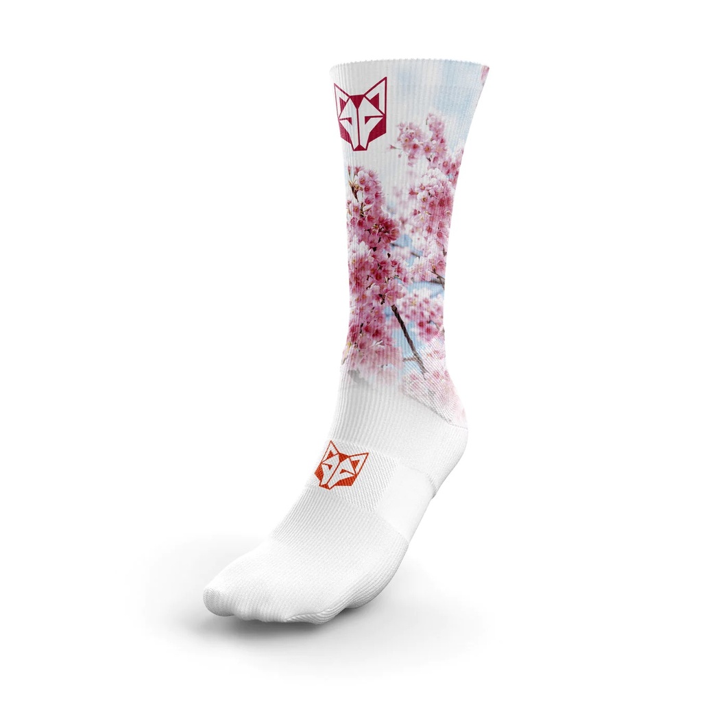 Funny Socks High Cut Blossom