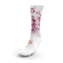 Funny Socks High Cut Blossom