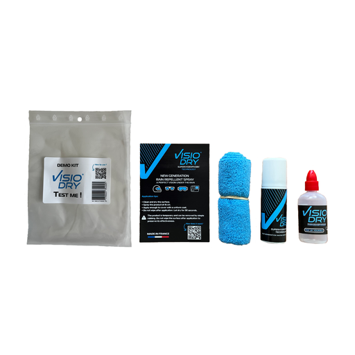 [DEMO_KIT-VDA050BNL] Visiodry Demo Kit Aerosol 35ml
