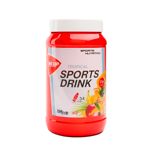 Wcup Sports Drink Funky Twist 1020g