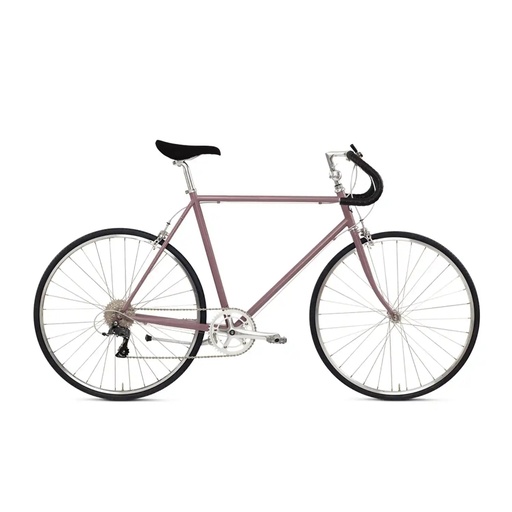 8Speed Men Race