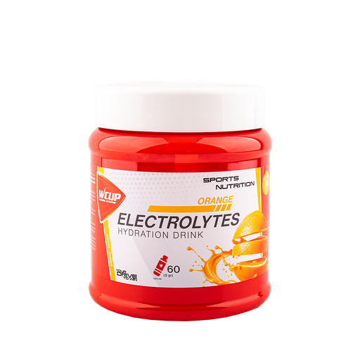 [WCSD79] Wcup Electrolytes Hydratation Drink Orange 300g