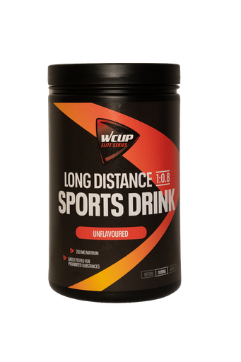 [WCSDLD07] Wcup Long Distance Sports Drink Unflavored 1:0.8