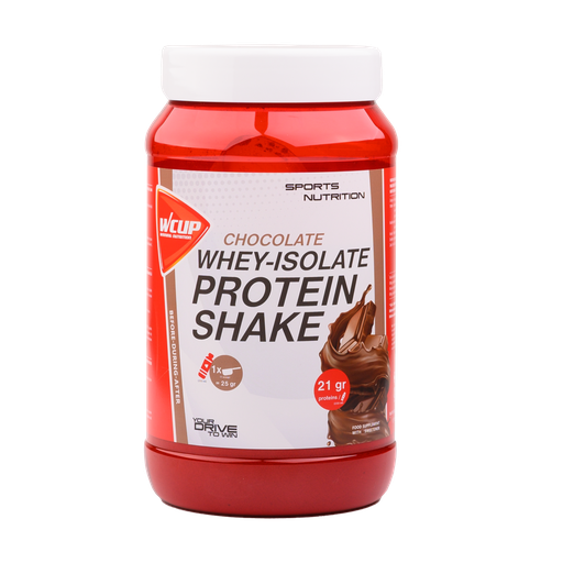 [WCRP55] Wcup Proteine Skake Chocolate 600g