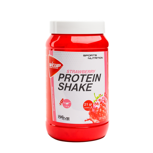 [WCRP56] Wcup Proteine Shake Strawberry 600g