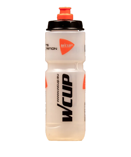 Wcup Bidon 1000ML Transparent